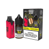 Uwell V6 Pod Kit + Daddy's Vapor Vape Juice 30mL Bundle Red/Butter Cookie