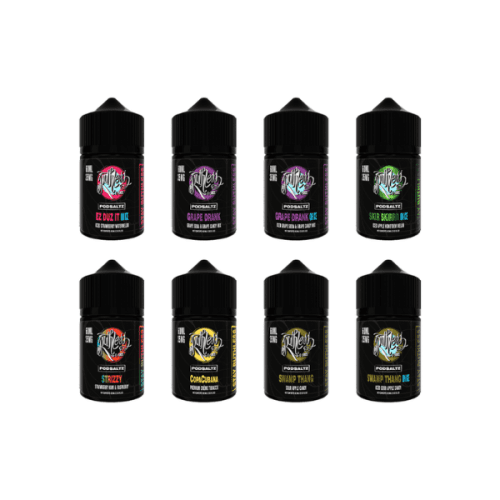 RuthlessSaltNicE Liquid60mL