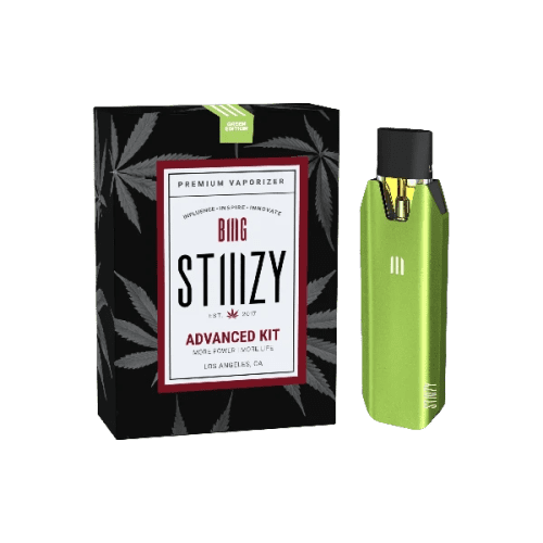 Best Deal STIIIZY Advanced Original Biiig Battery (Pod Battery) - Green