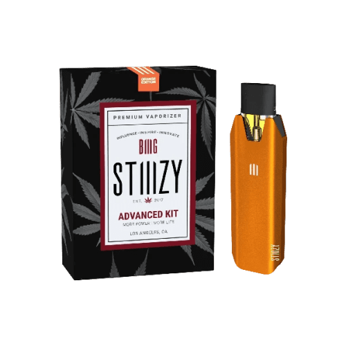 Best Deal STIIIZY Advanced Original Biiig Battery (Pod Battery) - Orange