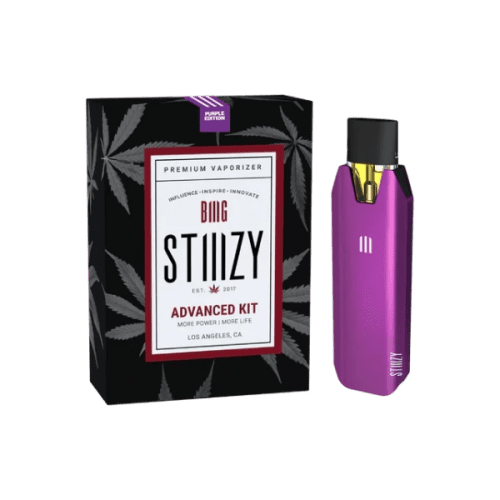 Best Deal STIIIZY Advanced Original Biiig Battery (Pod Battery)  - Purple