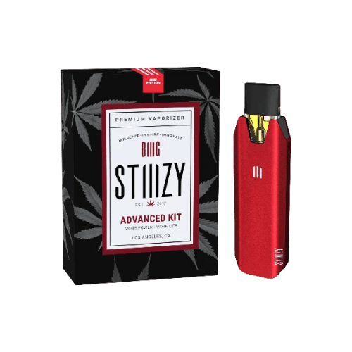 Best Deal STIIIZY Advanced Original Biiig Battery (Pod Battery) - Red