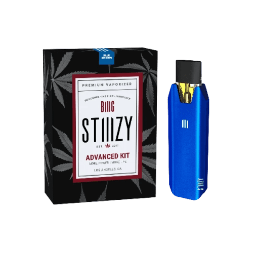 Best Deal STIIIZY Advanced Original Biiig Battery (Pod Battery) - Blue