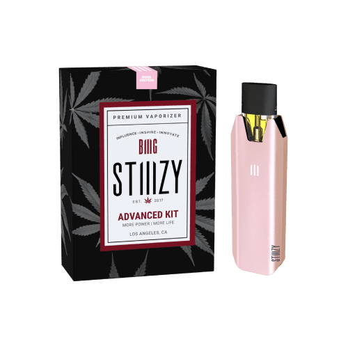 Best Deal STIIIZY Advanced Original Biiig Battery (Pod Battery)  - Rose