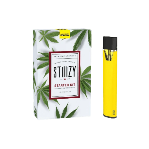 STIIIZY Standard Battery Neon Yellow 0.5g 1 min 1800x1800 d7bde9f8 e634 4aeb a496 c893de70045e