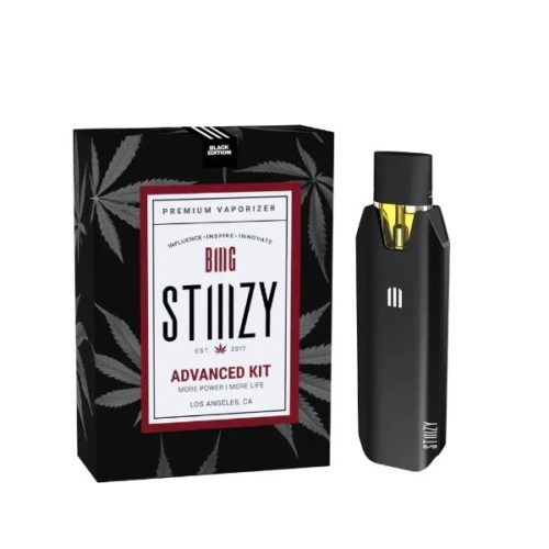 Best Deal STIIIZY Advanced Original Biiig Battery (Pod Battery) - Black