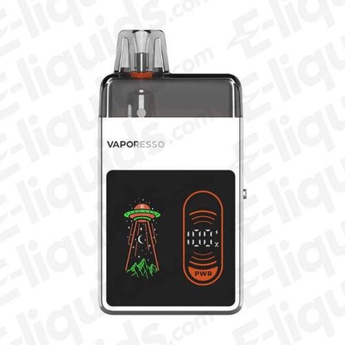 Vaporesso Eco Nano Pro Best Deal - Silver