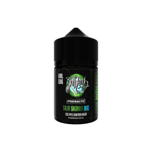 SkirSkirrOnIce RuthlessSaltNicE Liquid60mL a3d77afd 8875 4738 bffa 57640230c496