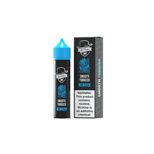 SmoothTobacco MadHatterSeriesE Liquid60mL c24ace91 d657 433b 85c4 96d7f3c2ed69