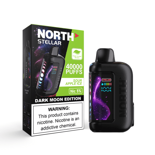 North Stellar 40k Puffs Disposable Vape 20mL