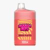 Best Deal Bodega Boyz Bar 8000 Puffs Disposable Vape 17mL Strawberry Banana