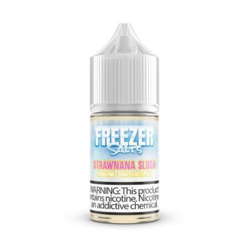 Freezer Salt 30mL Best Flavor Strawnana Slush