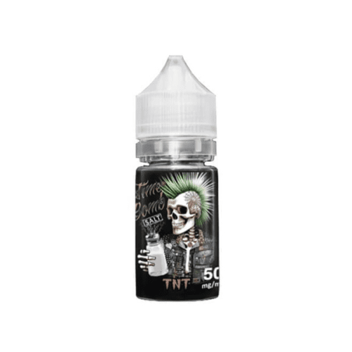 Best Deal Time Bomb Salt Vape 30mL E-Juice - TNT