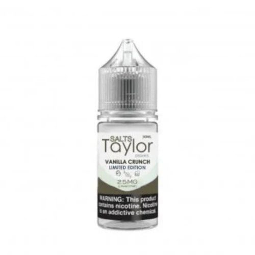 TaylorFDv VanillaCrunch30mL 350x350 1 400x e4e29bc5 72ab 4084 bf0c dbbcf3d33729