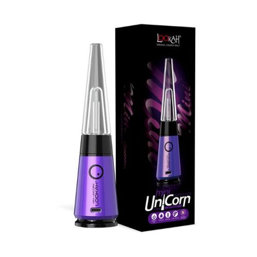 Unicorn Mini Electric Purple