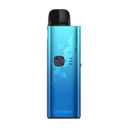 Best Deal Uwell Crown S Pod Kit  - Blue Sky