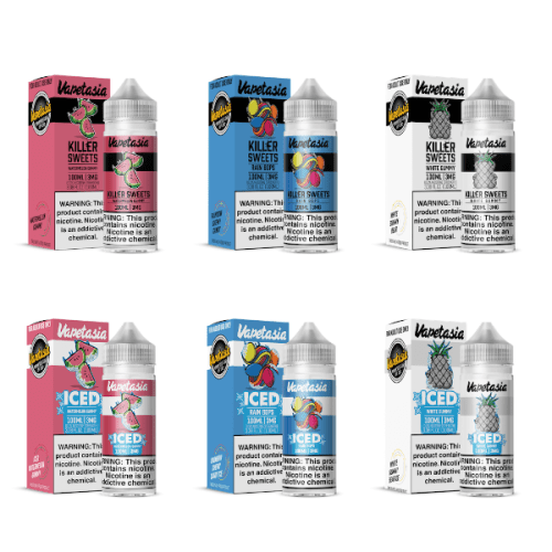 Vapetasia Killer Sweets TFN Vape Juice 100mL