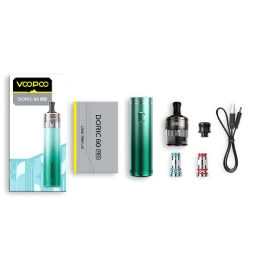 VooPooDORIC60ProPodKit4