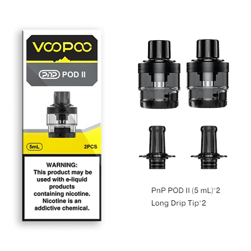 Best Deal VooPoo PnP Pod 2 Tank 5mL