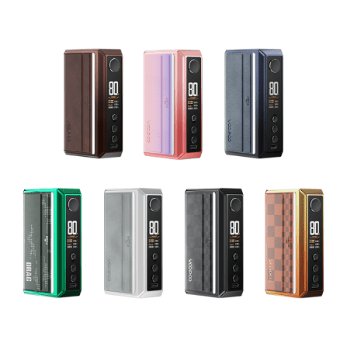 Voopoo Drag 5 Box Mod