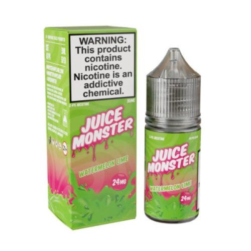 Best Flavor Juice Monster Salts 30mL Vape Juice Watermelon Lime