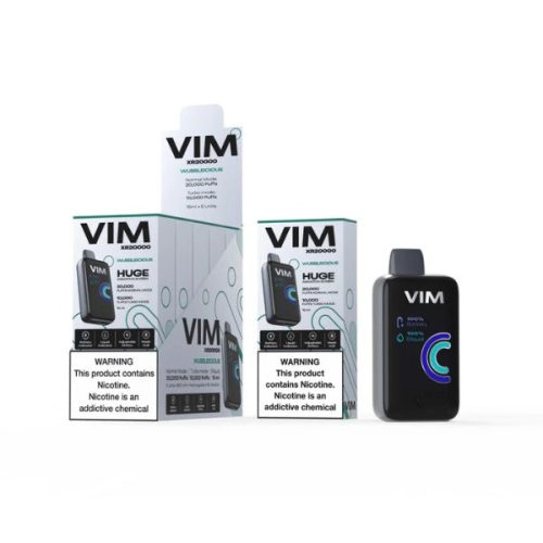 Well Versed VIM XR20000 Disposable 15mL