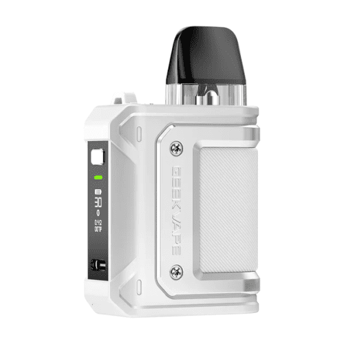 GeekVape Aegis Hero Q Pod System Kit Best Color White