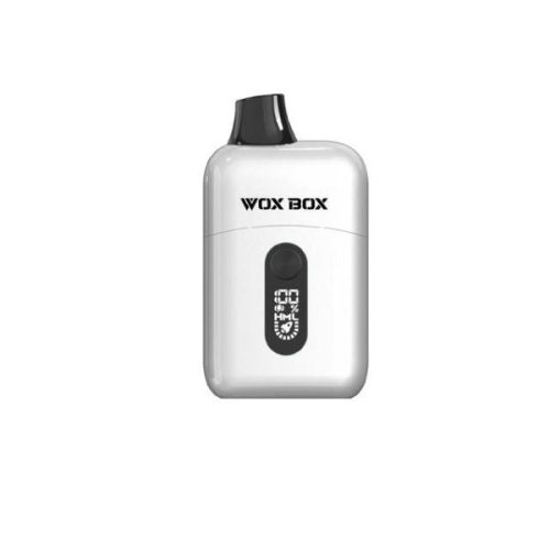 White LuzidWoxBoxVaporizer 2 d45b8fdd 1049 4f77 aa35 3456e2ed3585