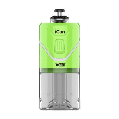 YocaniCanWaxVaporizer Green