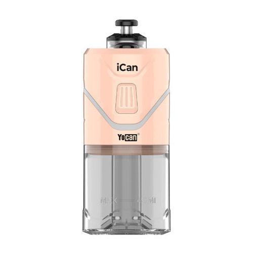 YocaniCanWaxVaporizer Peach