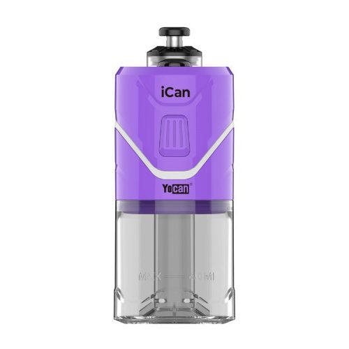 YocaniCanWaxVaporizer Purple