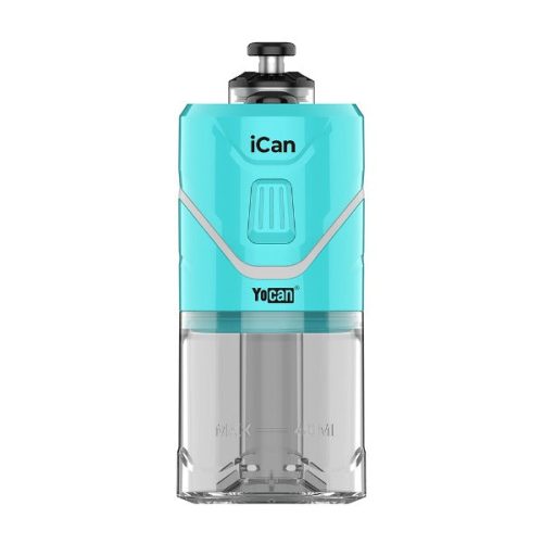 YocaniCanWaxVaporizer Teal