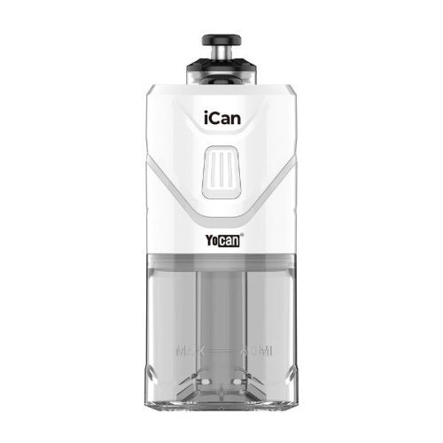 YocaniCanWaxVaporizer White