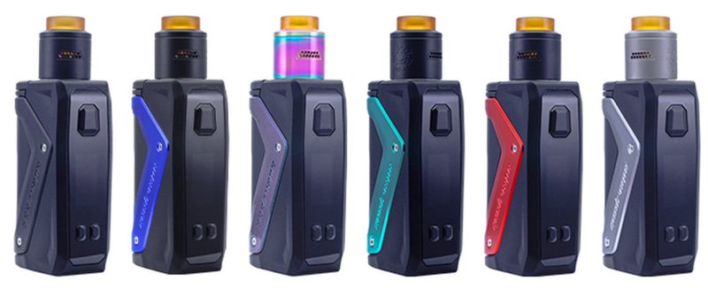 GeekVape Aegis Squonk Kit 100w Best Colors