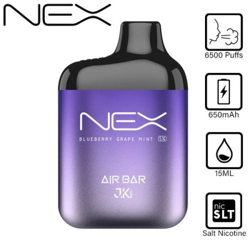 air bar nex6500 blueberry grape mint 979c6622 5f21 4865 86e8 7bb66f01e25b