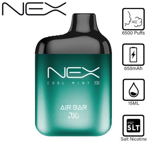 air bar nex6500 cool mint 0cfe6633 d211 4063 a44d 9f40116fab18