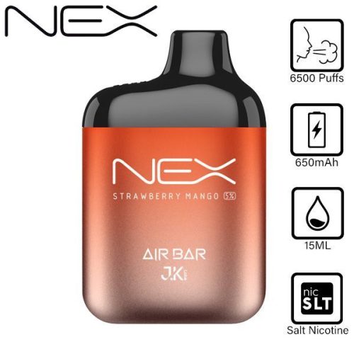 air bar nex6500 strawberry mango c0b92553 5fba 4365 be36 9158fa77216f