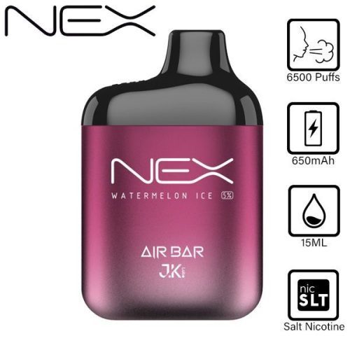 air bar nex6500 watermelon ice 4c6c1011 5e28 4754 87b2 1819c9b2614e