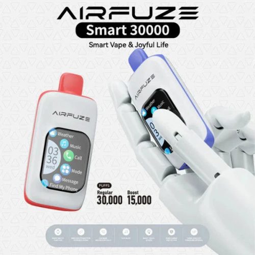 airfuze smart 30K puff disposable