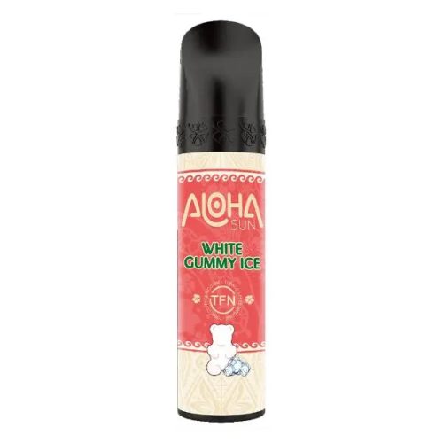 aloha sun 3000 disposable white gummy ice jpg fa583126 c65f 4881 b17b 60c5aae34f6e