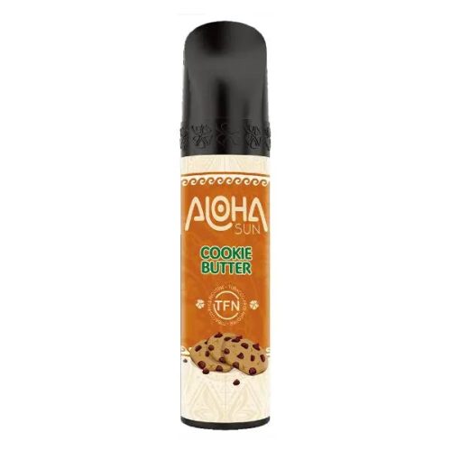 aloha sun 3000 puffs cookie butter jpg 3b908976 16ae 4e6b b5f0 86dd6540a0dc