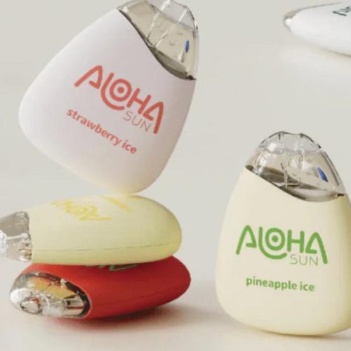 Aloha Sun Lava 1000 Puffs Disposable 2% 2mL