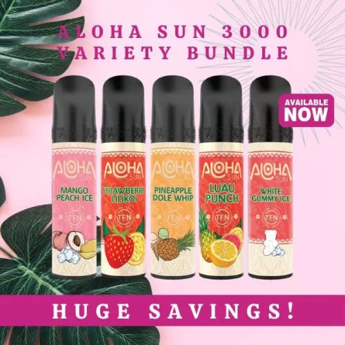 aloha sun variety bundle thumbnail jpg 183e99bc c31f 4afb a54b 08f1938f3f4a