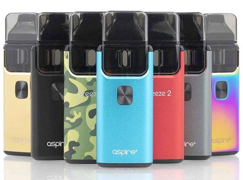 aspire breeze 2kit