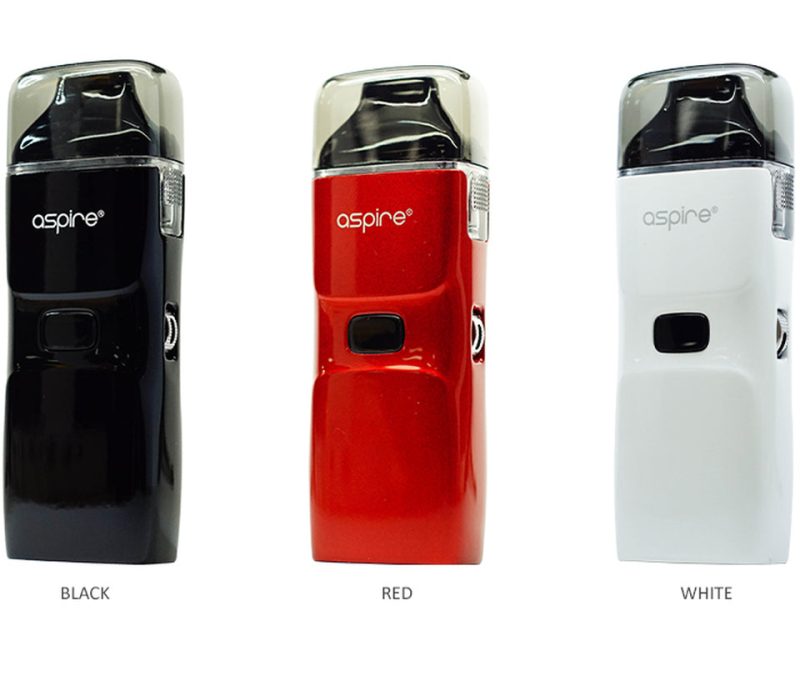 aspire breeze nxt pod system kit