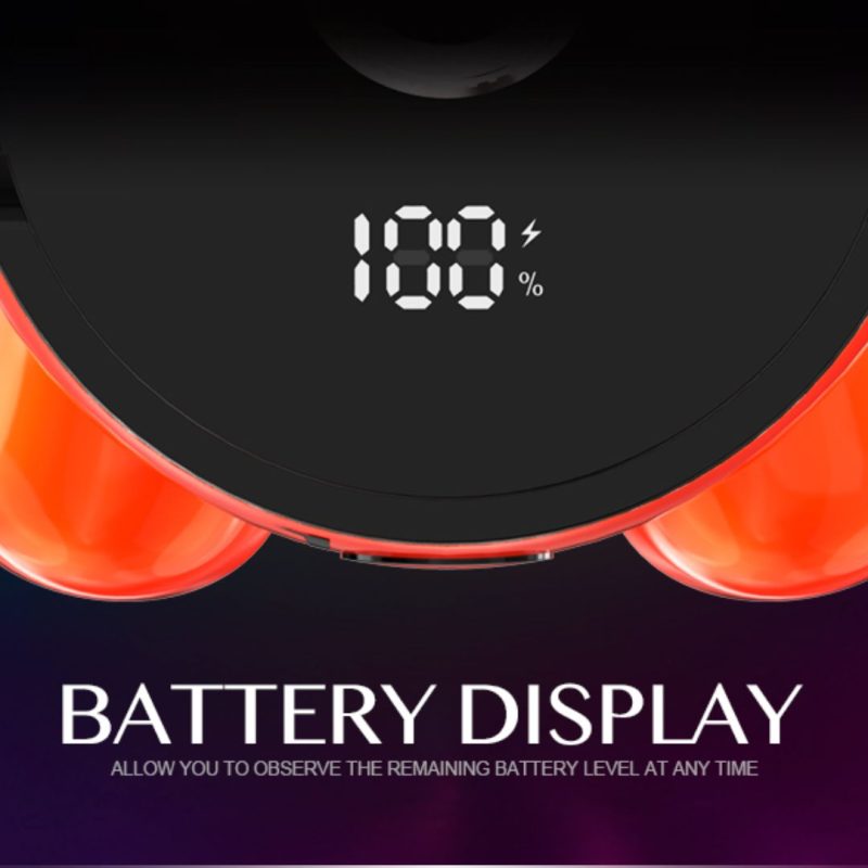 battery display