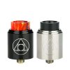 Blitz Hermetic RDA Best Colors Black Stainless