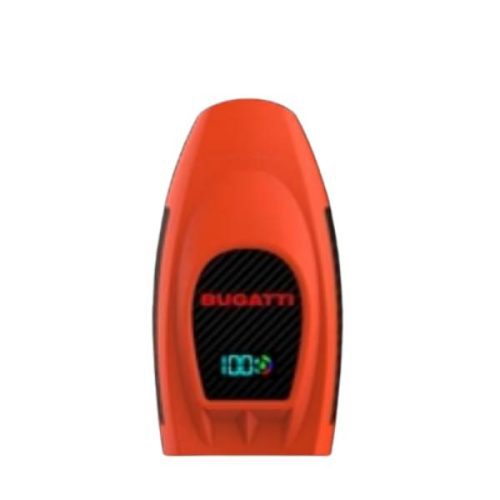 Bugatti B9000 Disposable Vape 2mL Best Flavor Mango Peach