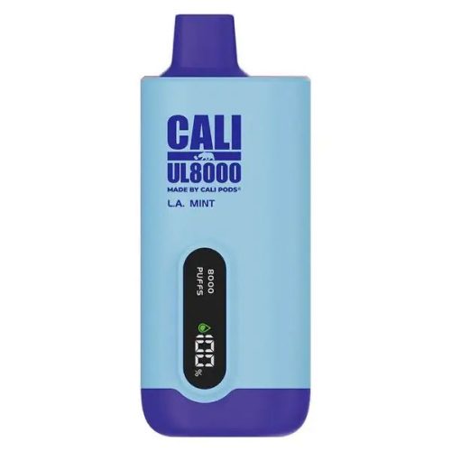 cali pods ul8000 la mint jpg 0903759a dba3 4643 b454 7d2d3637c9d3