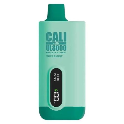 cali pods ul8000 spearmint jpg 814958e1 1773 4ba2 aa2f ba0a540374be